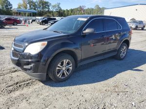 Chevrolet Equinox LS 2.4L 4 2015
