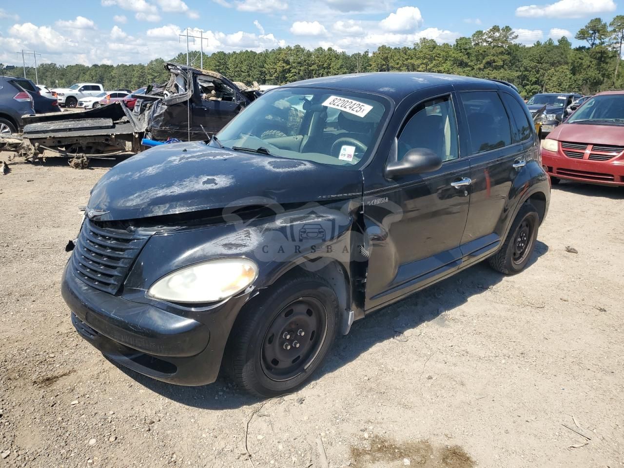 Chrysler PT Cruiser TOURING 2.4L 4 2005