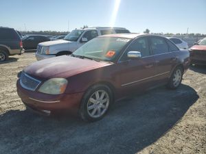 Ford Five Hundred LIMITED 3.0L 6 2005