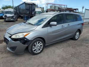 Mazda 5 2.5L 4 2012