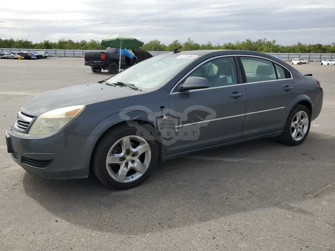 Saturn Aura XE 3.5L 6 2007