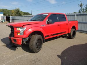 Ford F-150 SUPERCREW 5.0L 8 2015
