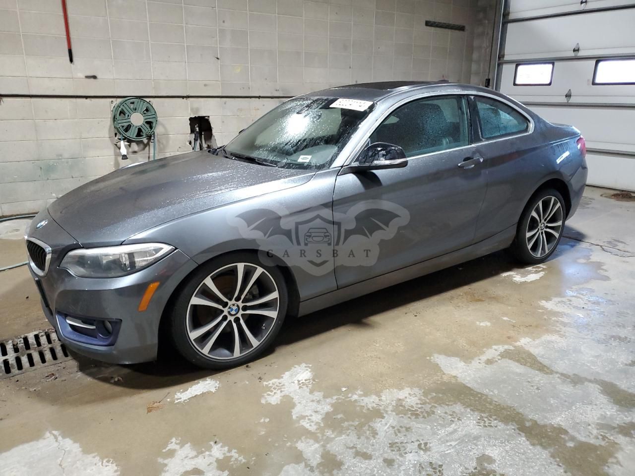 BMW 2 Series XI 2.0L 4 2015