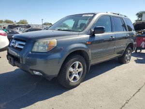 Honda Pilot EX 3.5L 6 2006