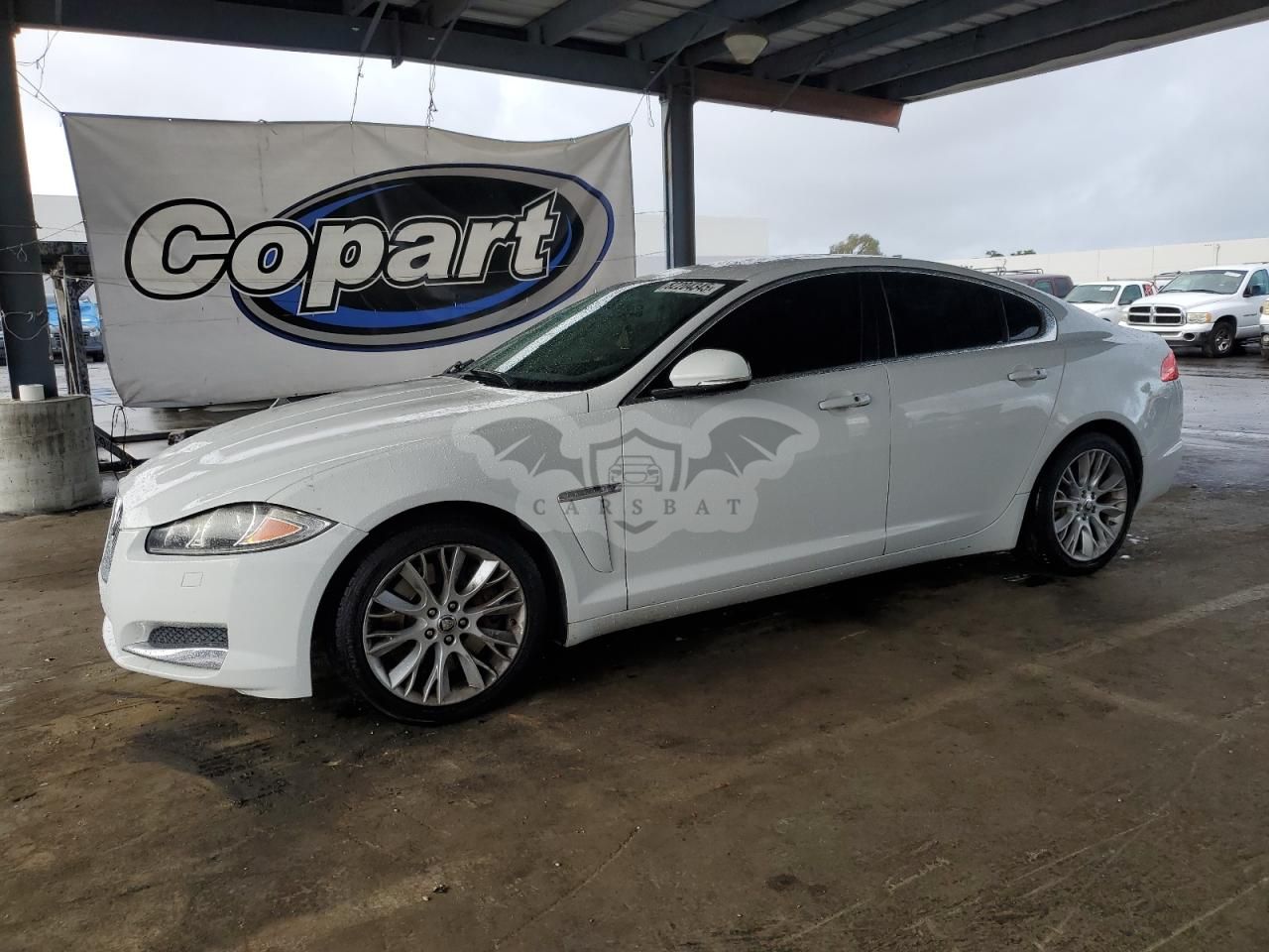 Jaguar XF 3.0L 6 2013