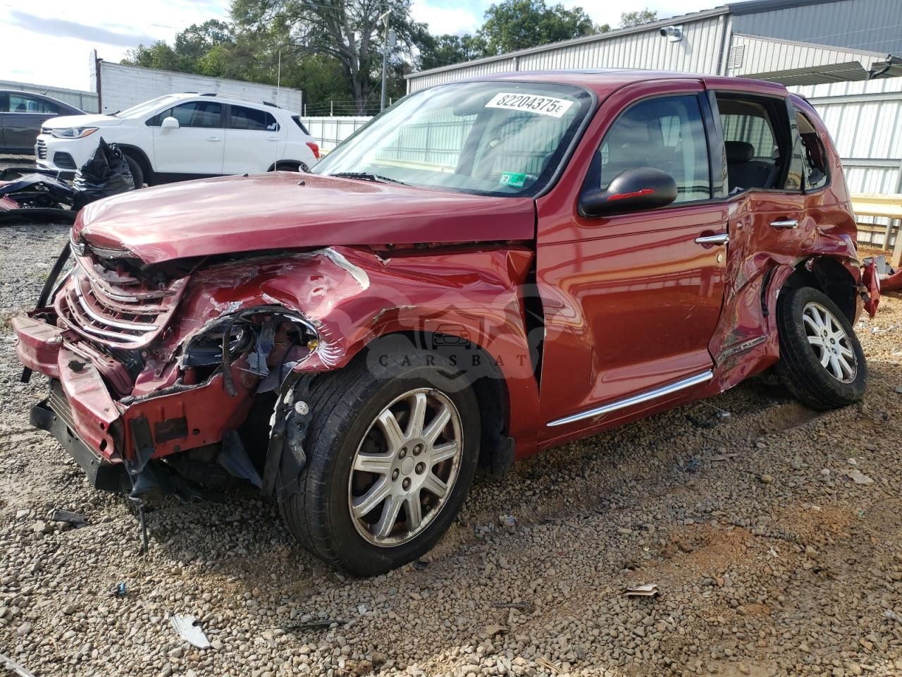 Chrysler PT Cruiser 2.4L 4 2010