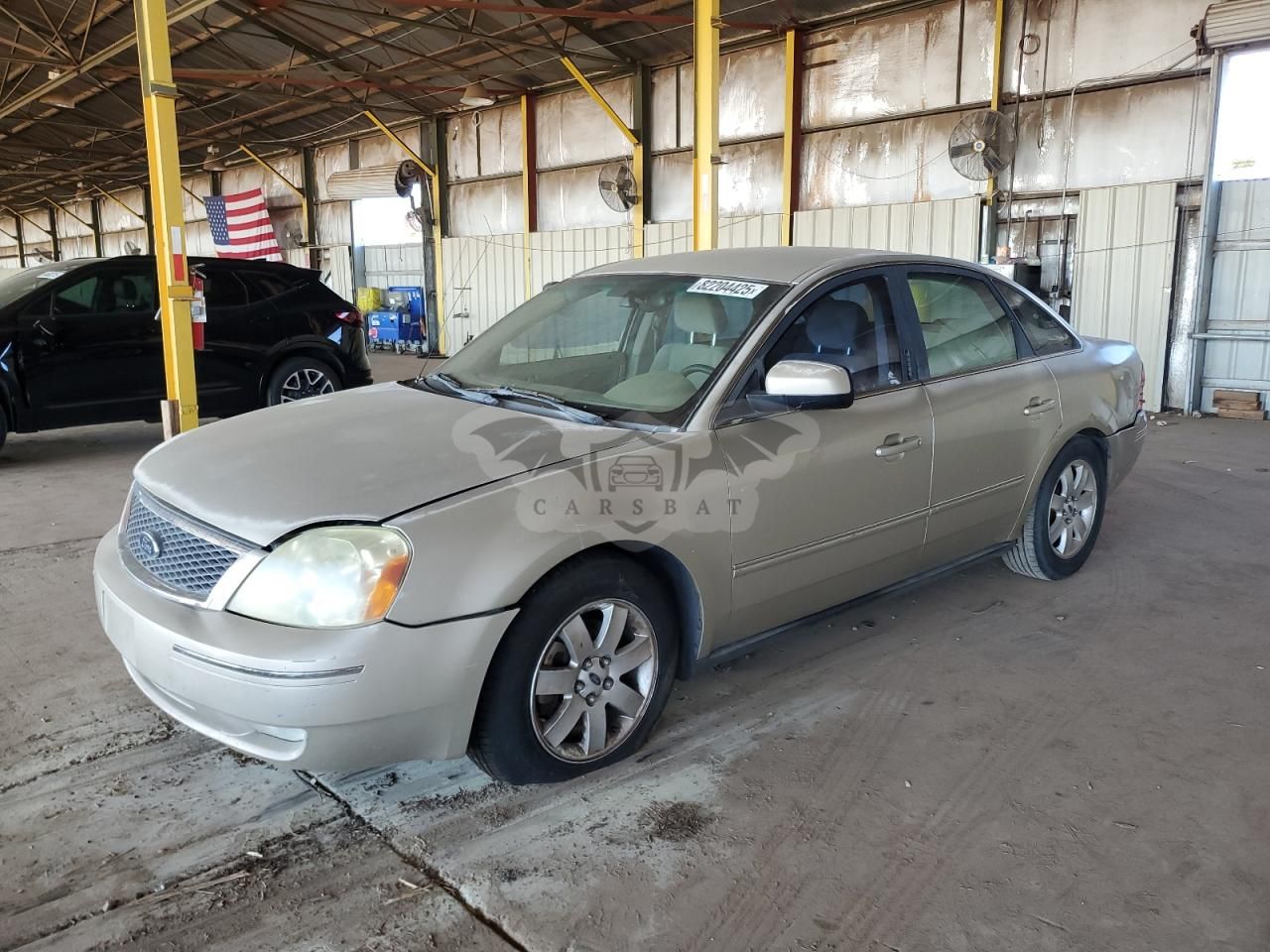 Ford Five Hundred SEL 3.0L 6 2005
