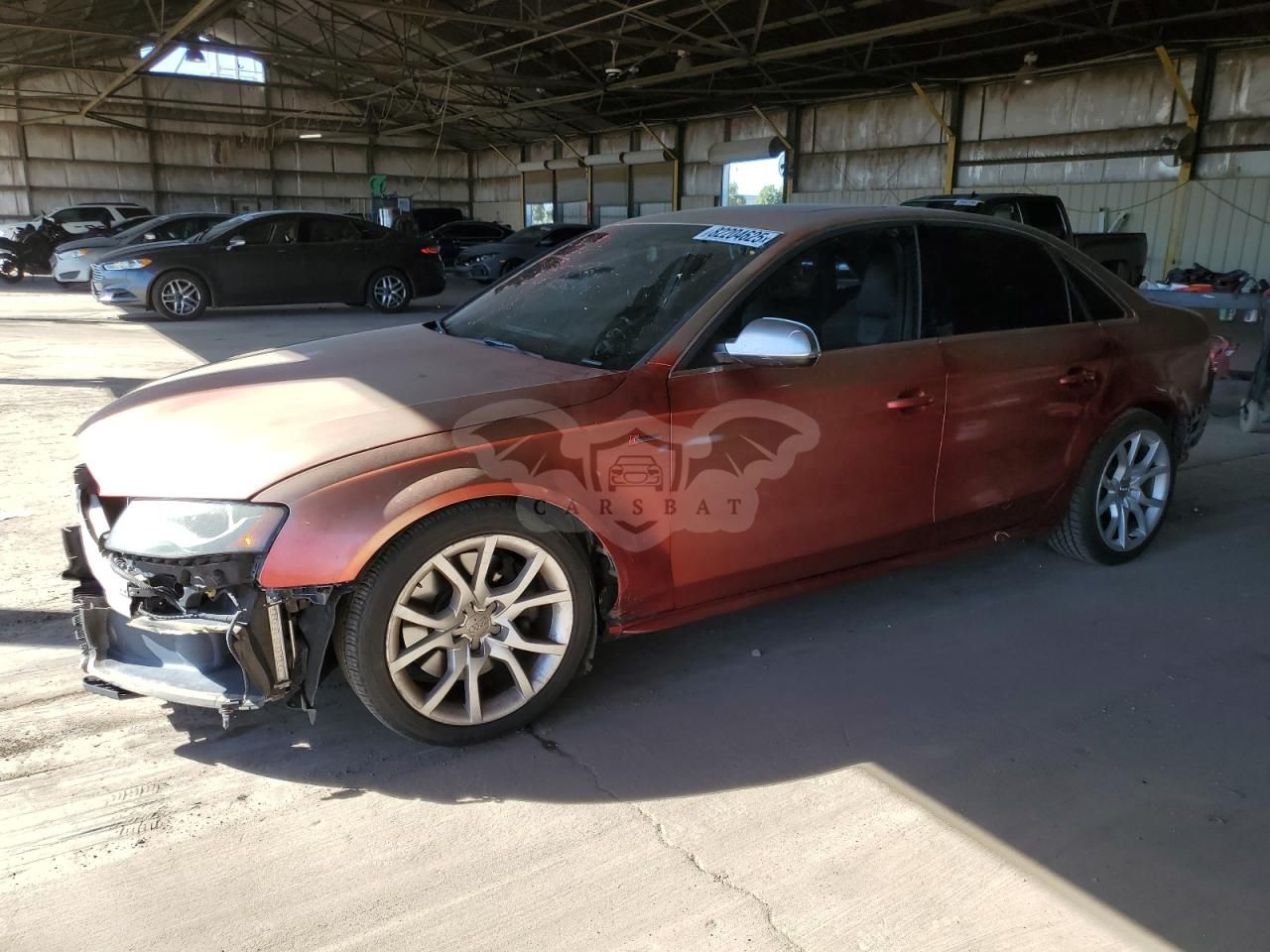 Audi S4 PREMIUM PLUS 3.0L 6 2011