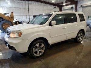 Honda Pilot EXL 3.5L 6 2013