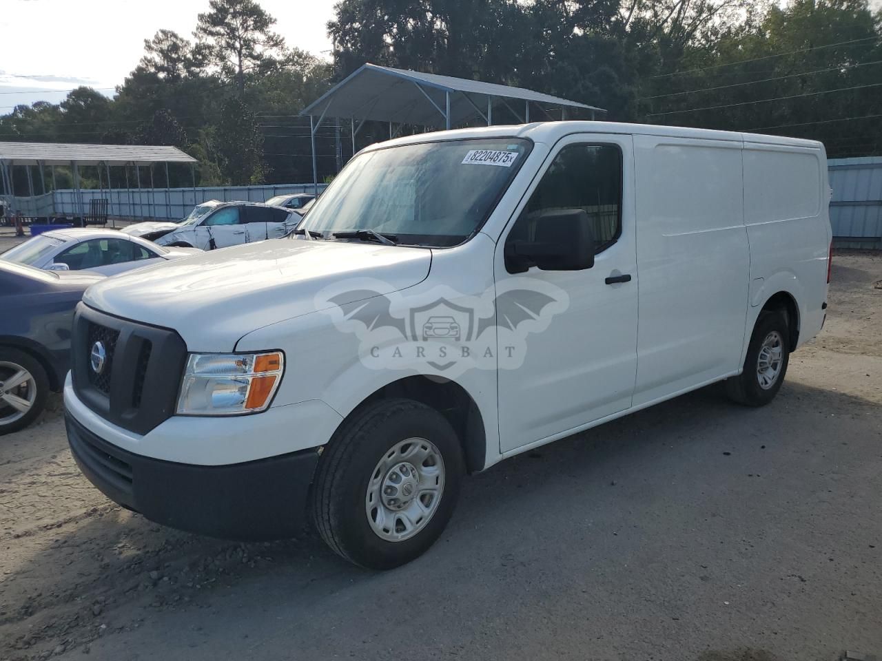 Nissan NV series 1500 S 4.0L 6 2018