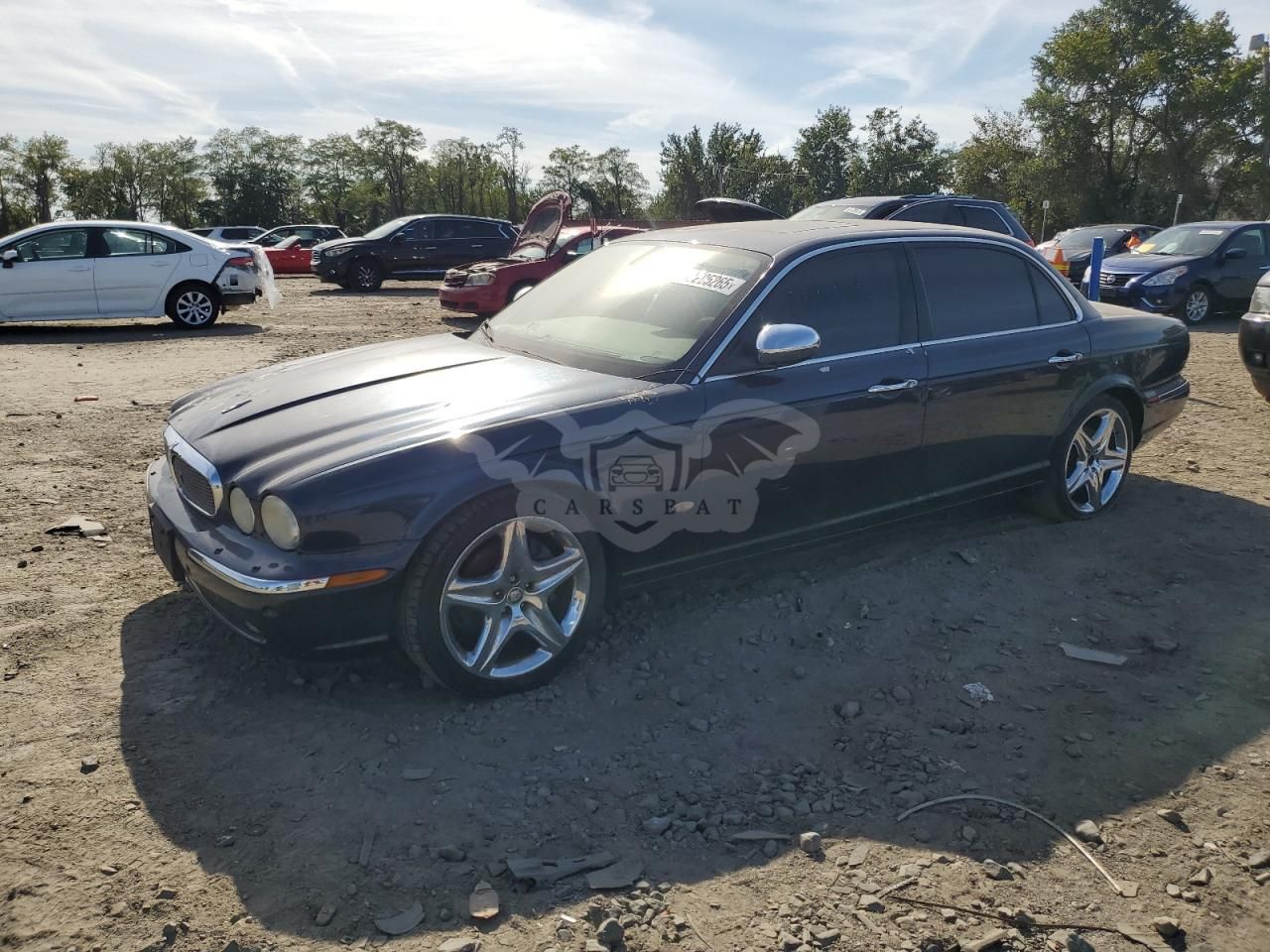Jaguar XJ 4.2L 8 2007