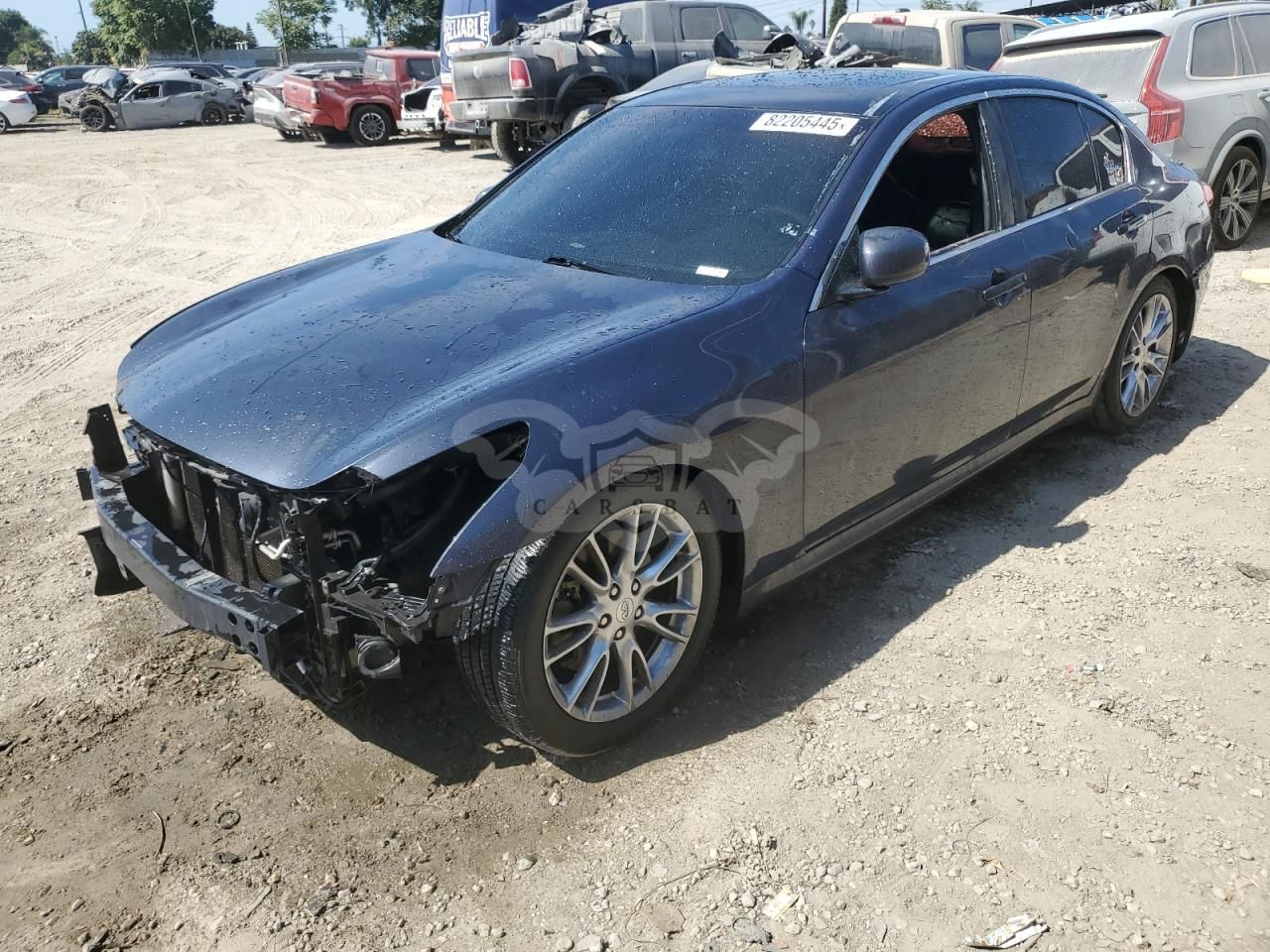 Infiniti G35 3.5L 6 2007