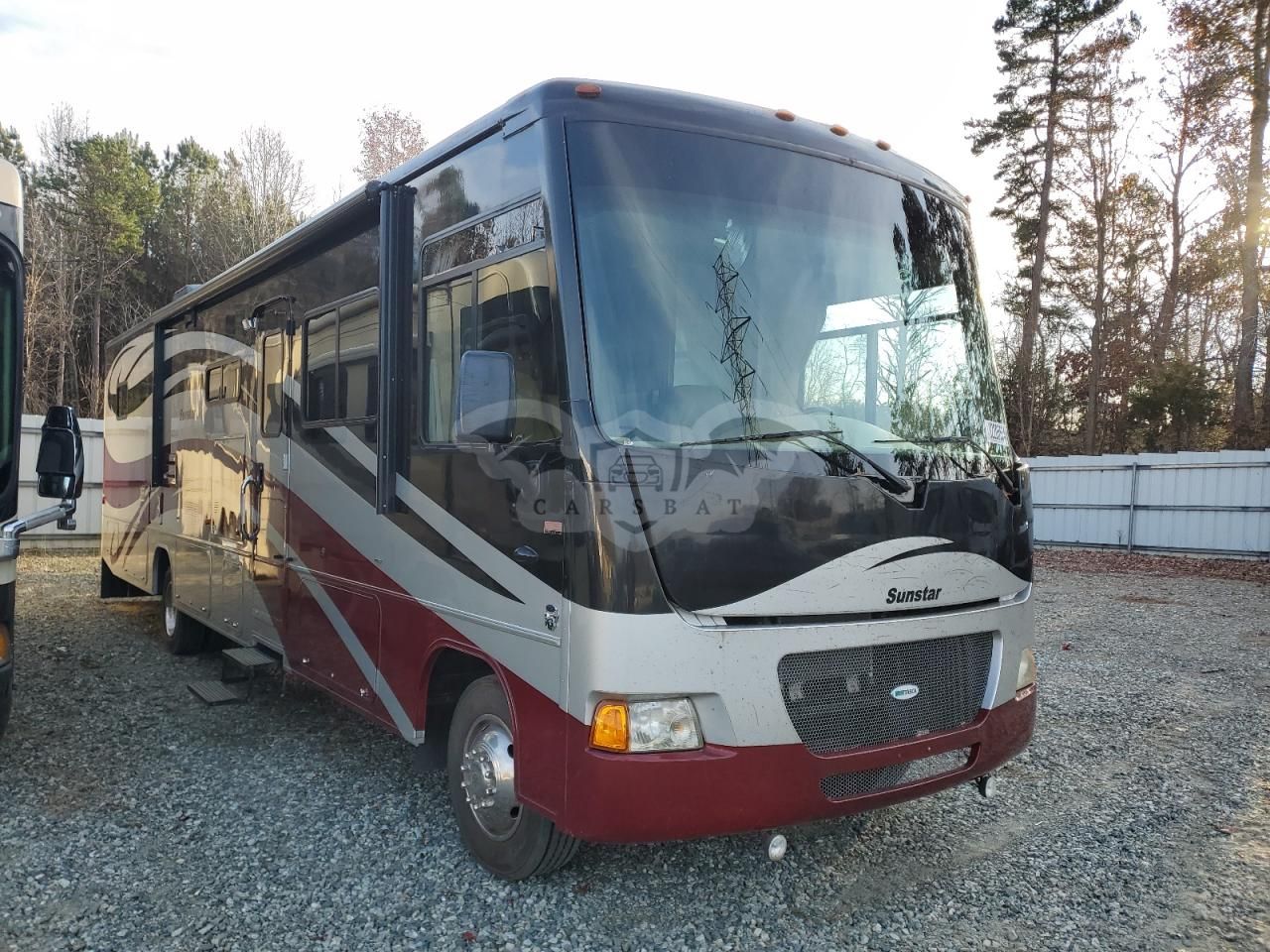 Ford F530 6.8L 10 2011
