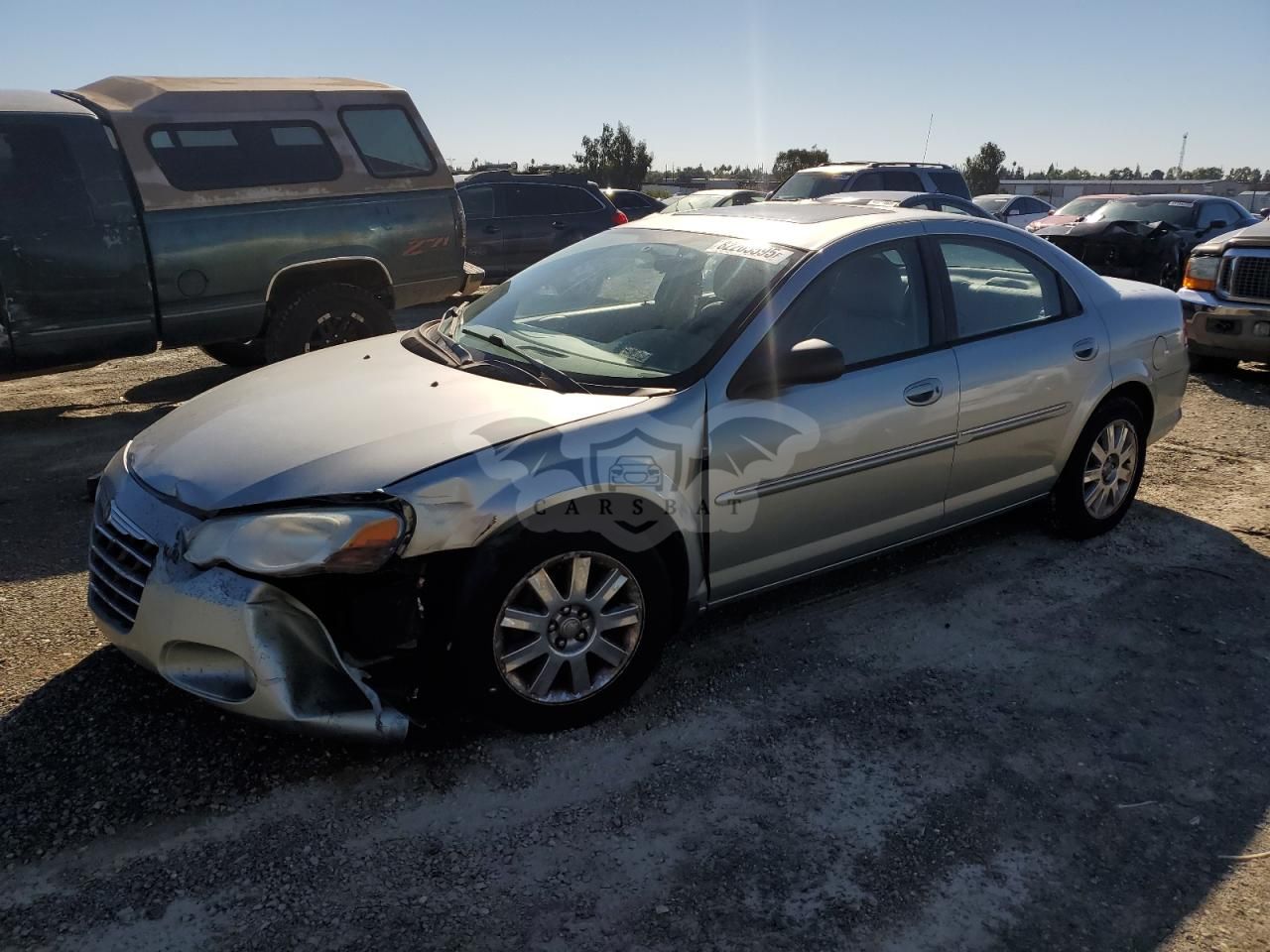 Chrysler Sebring LIMITED 2.7L 6 2005