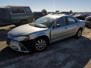 Chrysler Sebring LIMITED 2.7L 6 2005