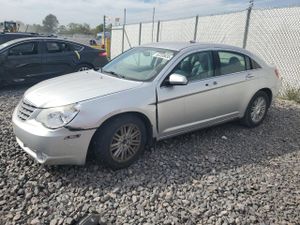 Chrysler Sebring LIMITED 2.4L 4 2007