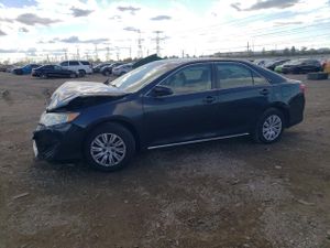 Toyota Camry BASE 2.5L 4 2012