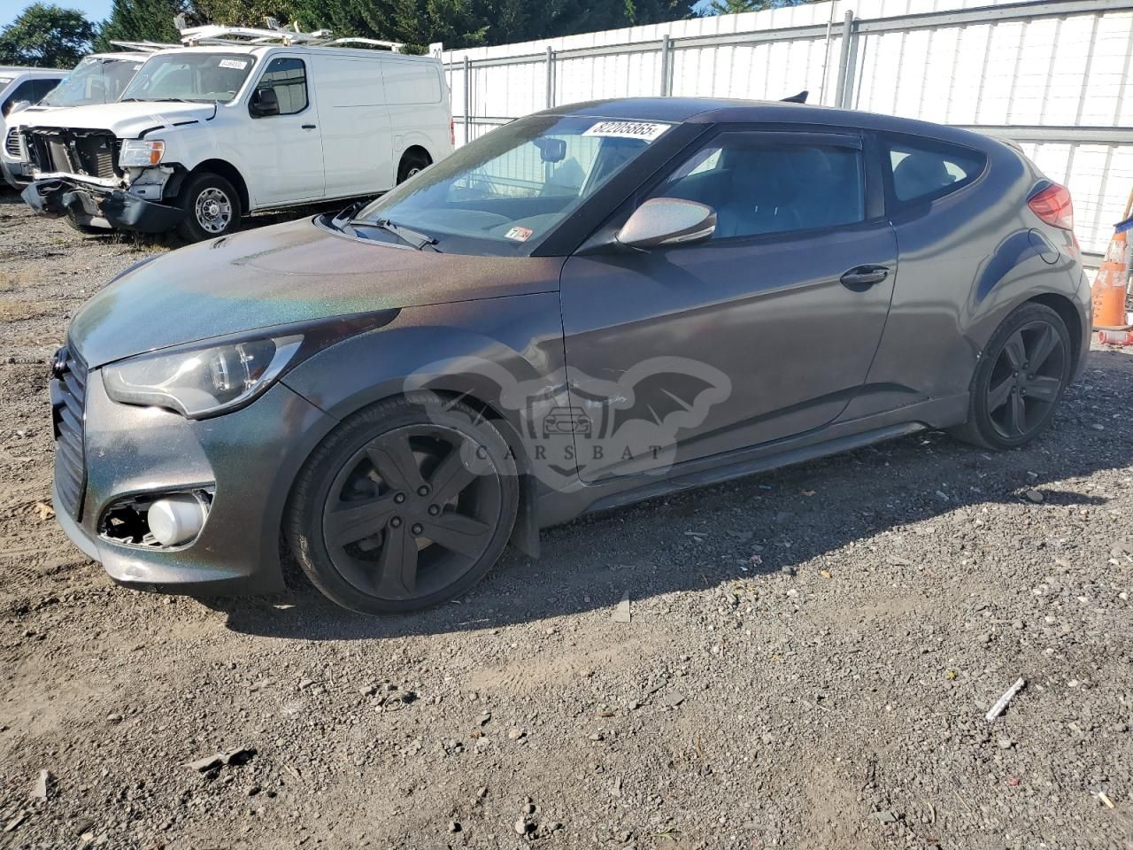 Hyundai Veloster TURBO 1.6L 4 2015