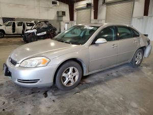 Chevrolet Impala LS 3.5L 6 2008