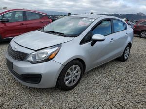Kia Rio LX 1.6L 4 2014