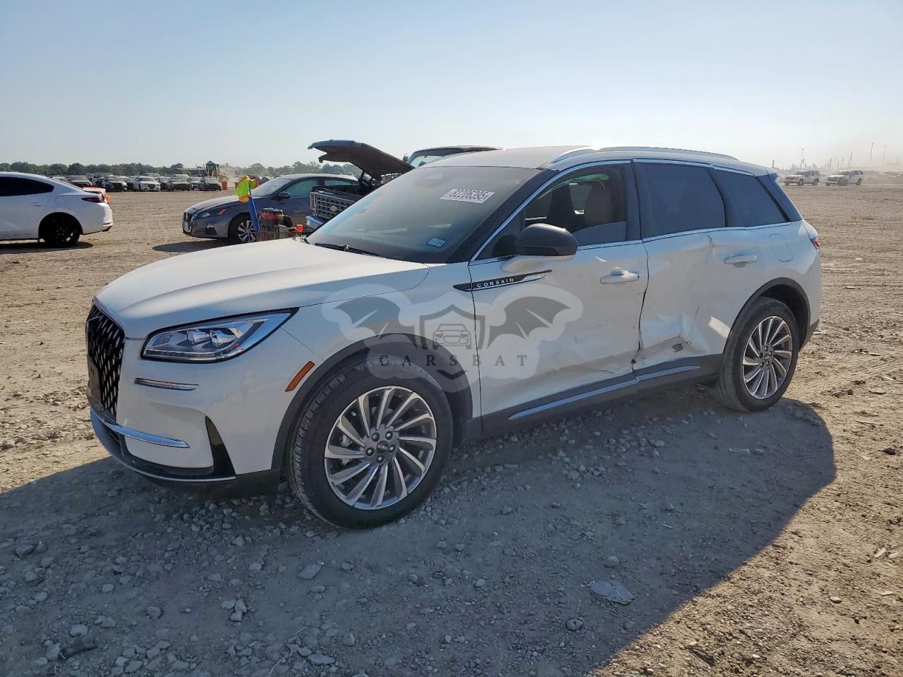 Lincoln Corsair RESERVE 2.0L 4 2023