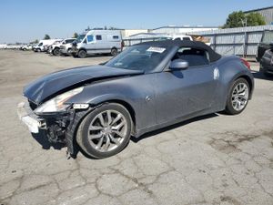 Nissan 370z BASE 3.7L 6 2014