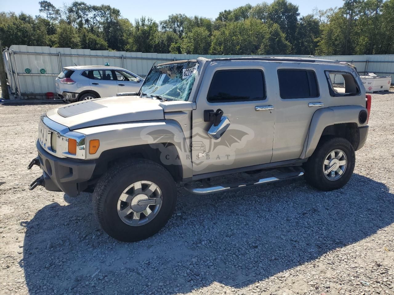 Hummer H3 3.7L 5 2007