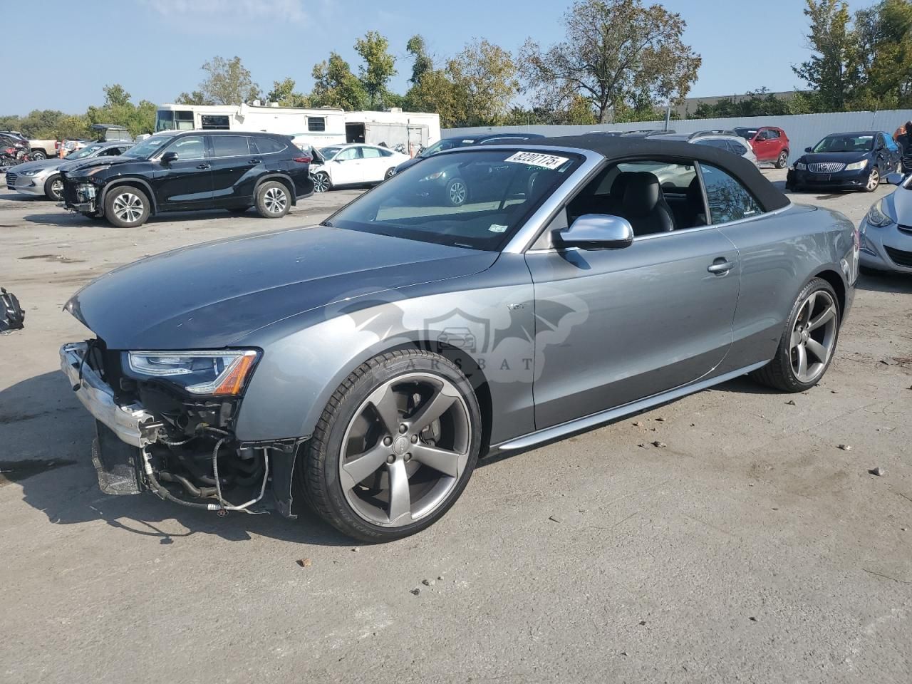 Audi S5 PREMIUM PLUS 3.0L 6 2014