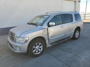 Infiniti QX56 5.6L 8 2007