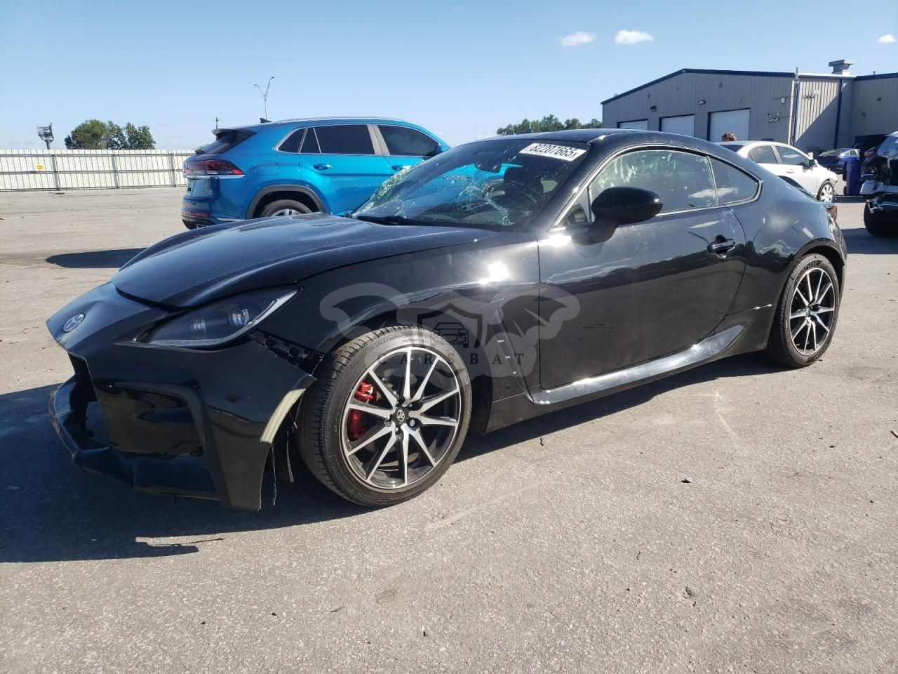 Toyota GR86 2.4L 4 2023