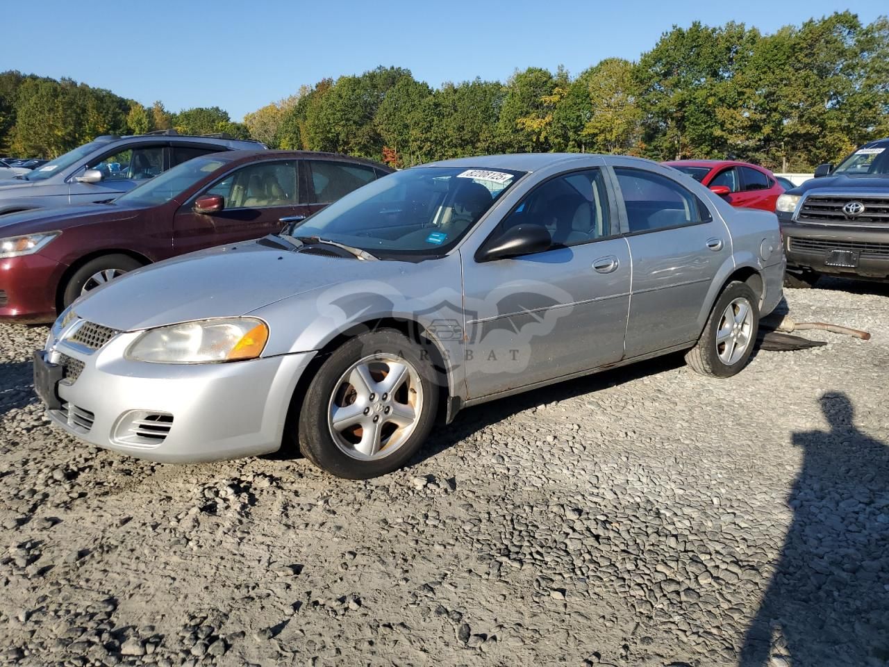 Dodge Stratus SXT 2.4L 4 2004