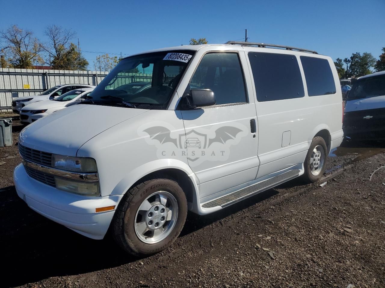 Chevrolet Astro 4.3L 6 2003