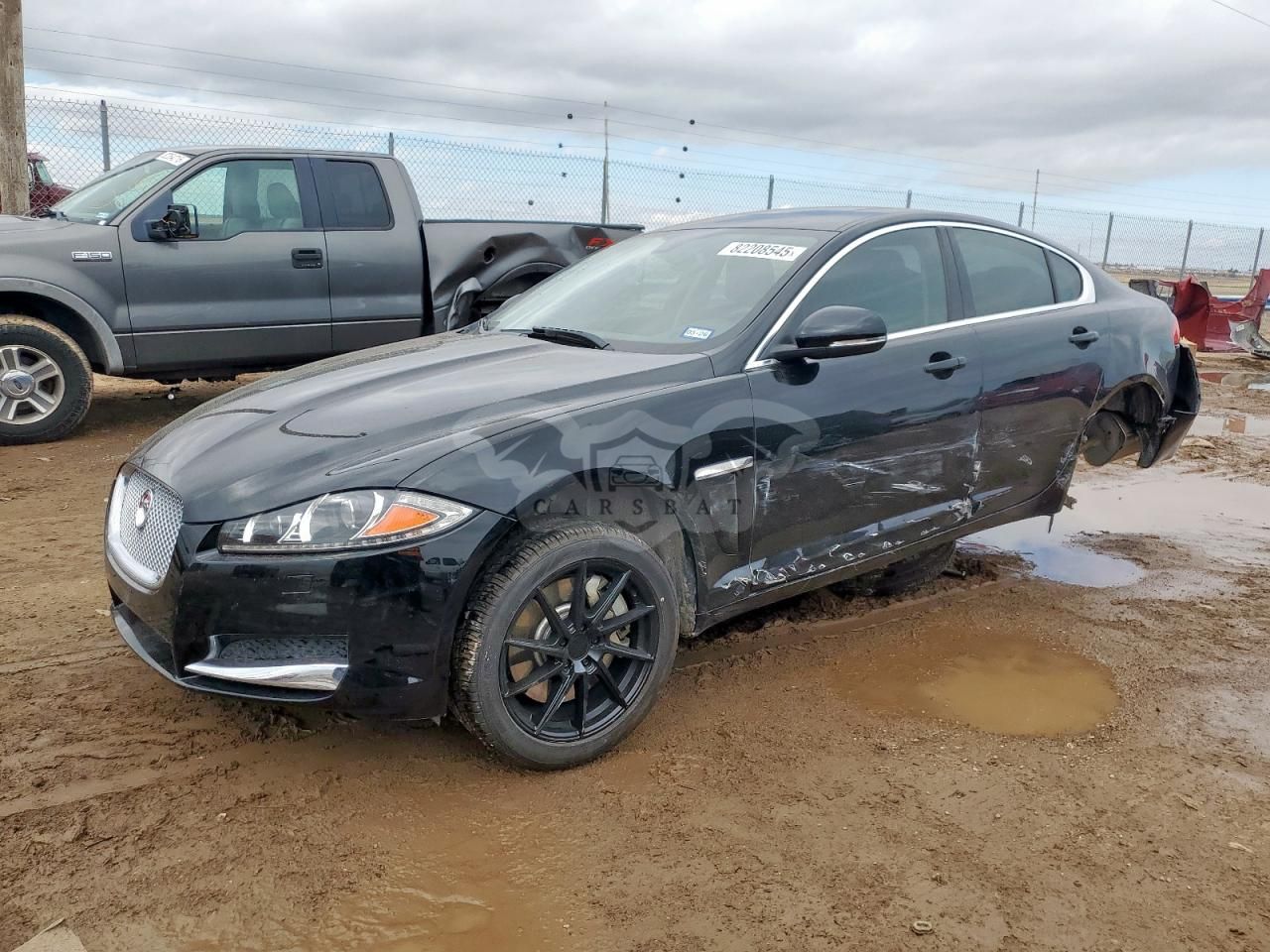 Jaguar XF 2.0L 4 2014