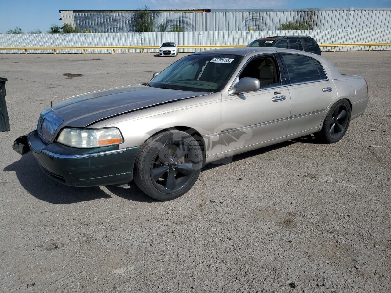 Lincoln Town Car SIGNATURE 4.6L 8 2003