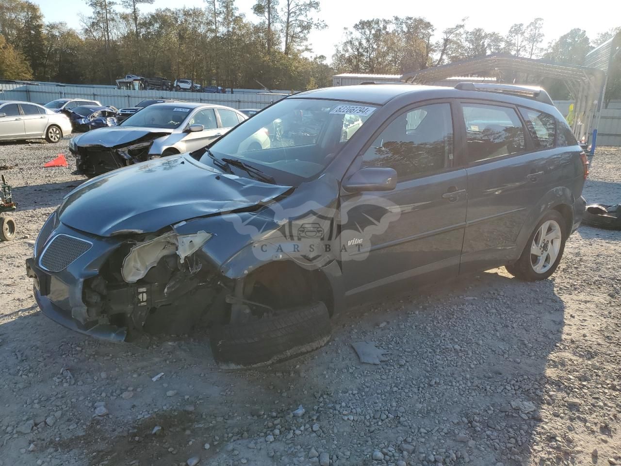 Pontiac Vibe 1.8L 4 2006