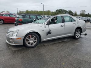 Cadillac STS 3.6L 6 2005