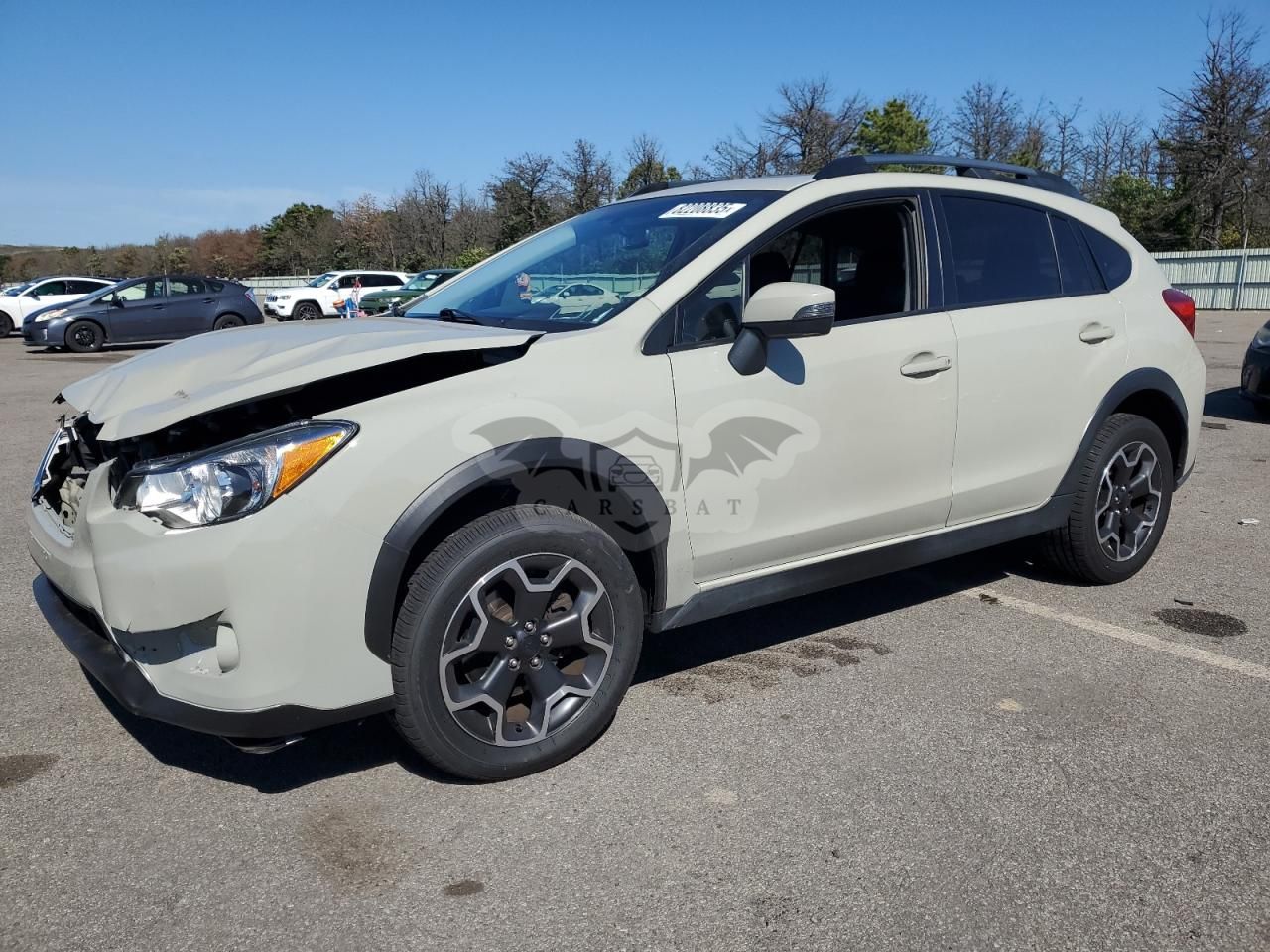 Subaru XV 2.0 LIMITED 2.0L 4 2015