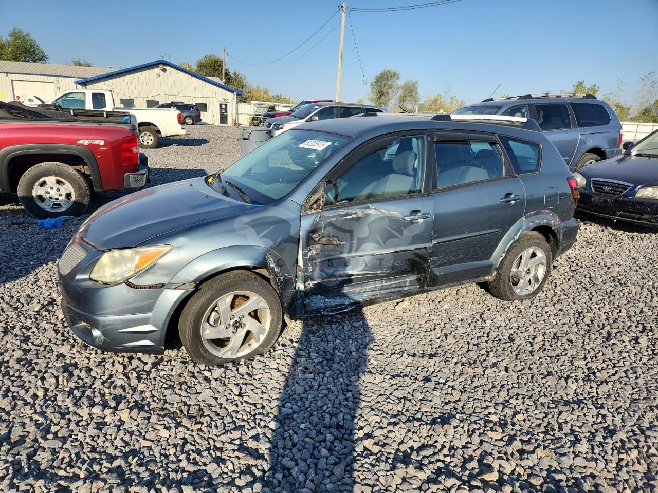 Pontiac Vibe 1.8L 4 2006