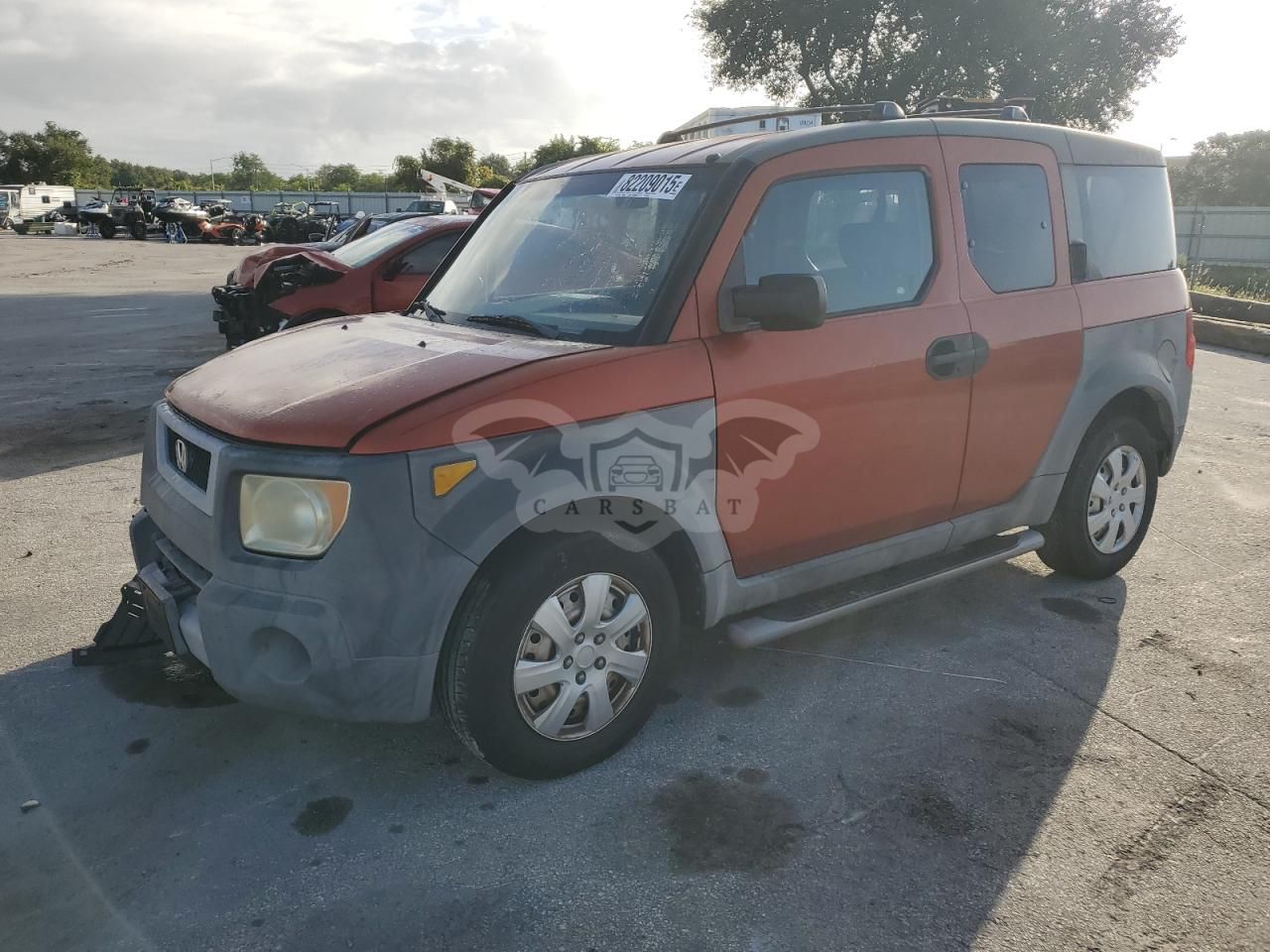 Honda Element LX 2.4L 4 2004