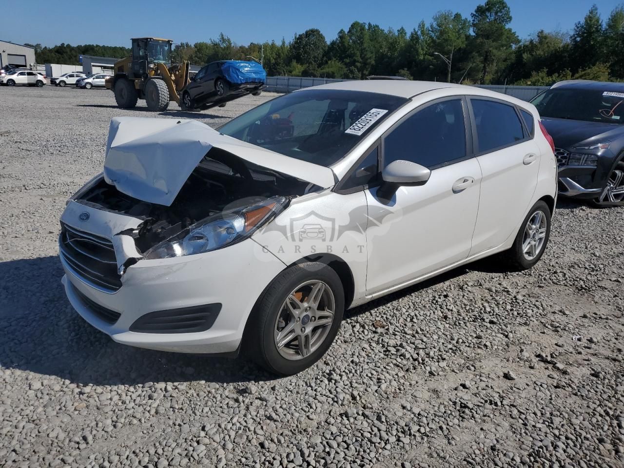 Ford Festiva SE 1.6L 4 2019