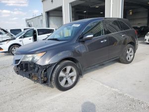 Acura MDX 3.7L 6 2011