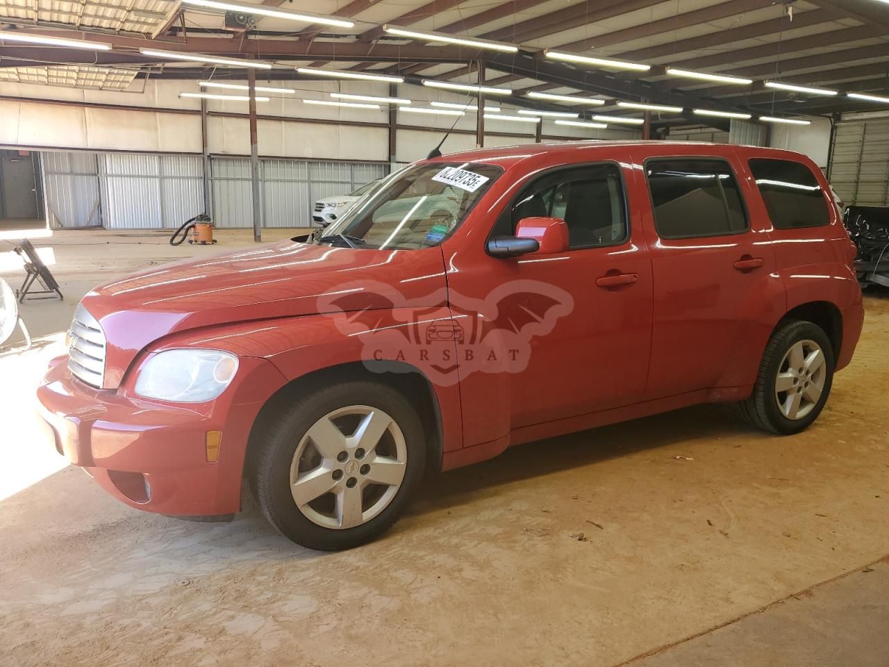 Chevrolet HHR LT 2.2L 4 2011