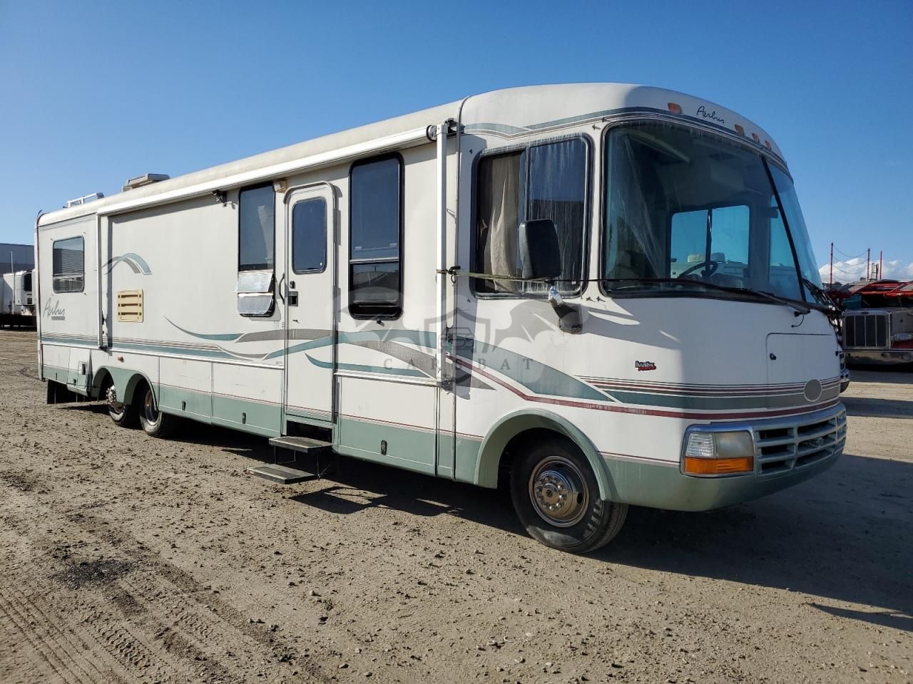 Ford F530 SUPER DUTY 8 1997