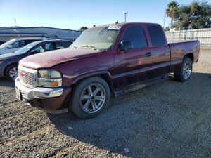 GMC Sierra C1500 5.3L 8 2005