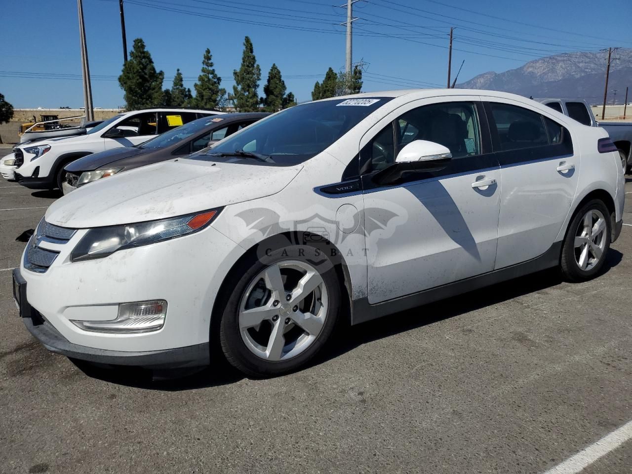 Chevrolet Volt 1.4L 4 2014
