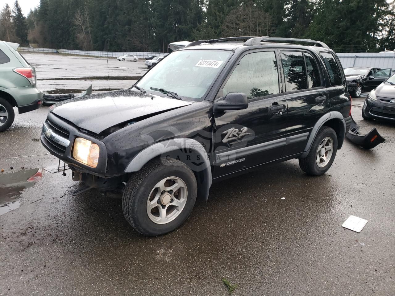 Chevrolet Tiltmaster 2.5L 6 2003
