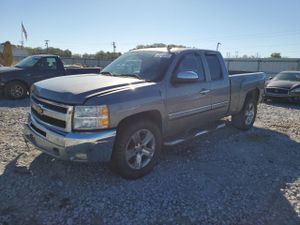 Chevrolet Silverado 1500 K1500 LT 5.3L 8 2012