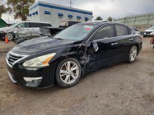 Nissan Altima 2.5 2.5L 4 2015