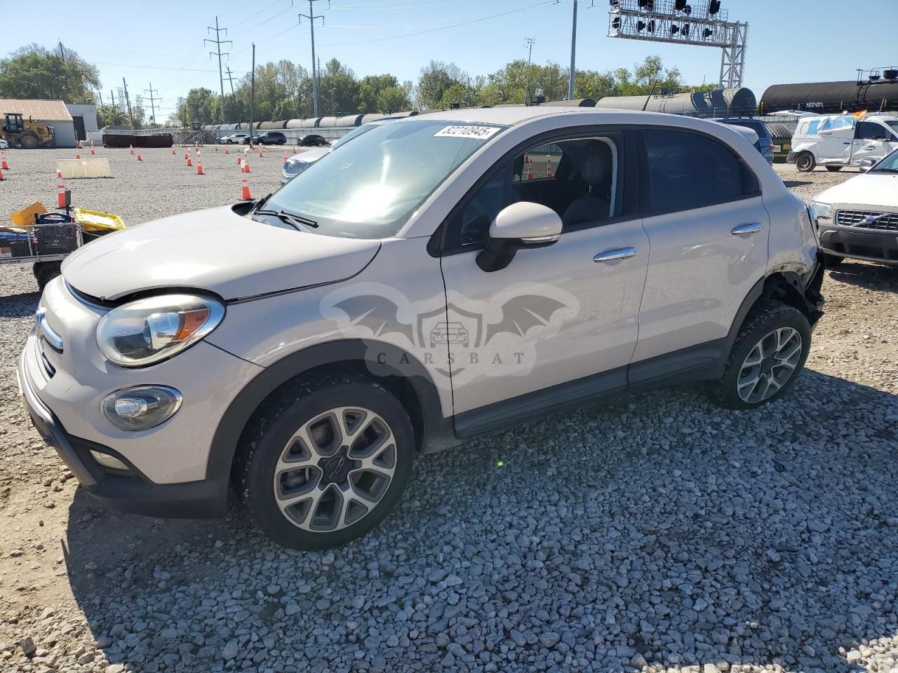 Fiat 500 TREKKING 2.4L 4 2016