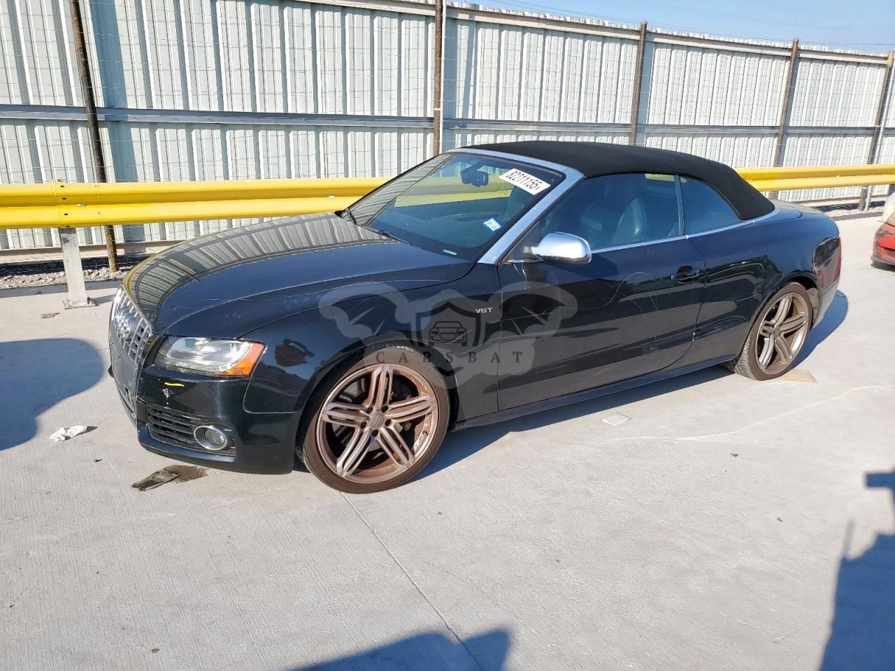 Audi S5 PRESTIGE 3.0L 6 2010